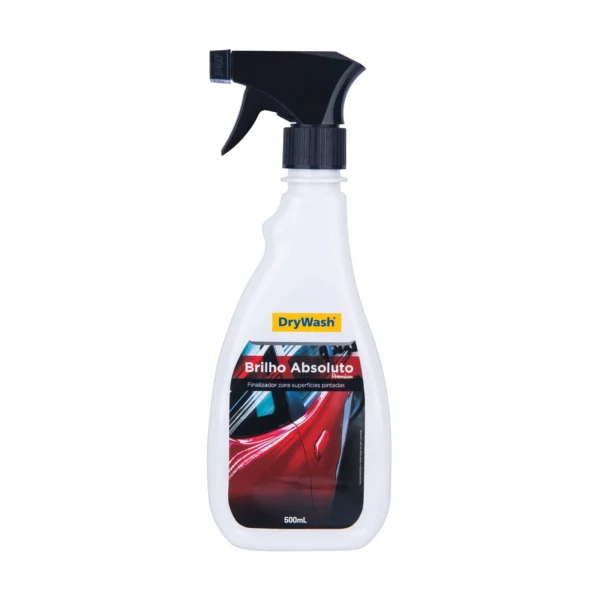 Carnauba Quick Gloss Premium