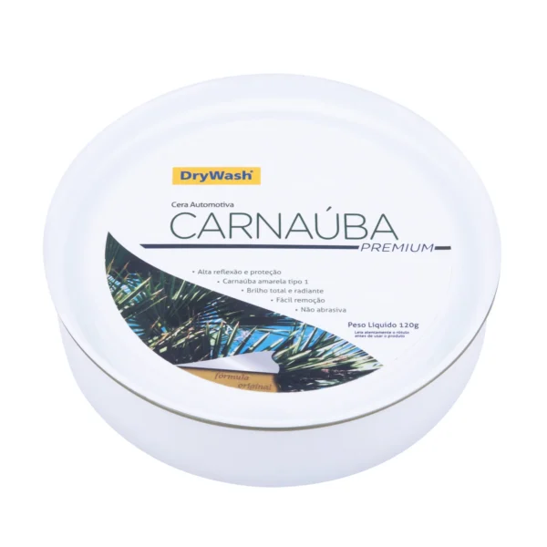 Premium Carnauba Wax